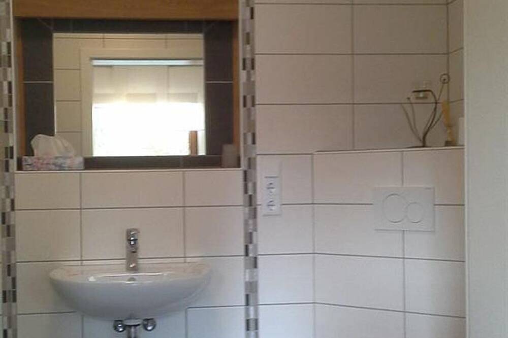 Ganze Wohnung, Appartement Zenauer Tal - Ferienwohnung Zenauer Tal in Gemünden, Nahetal