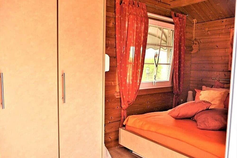 Ferienhaus mit traumhafte Terrasse in Ijsselmeer