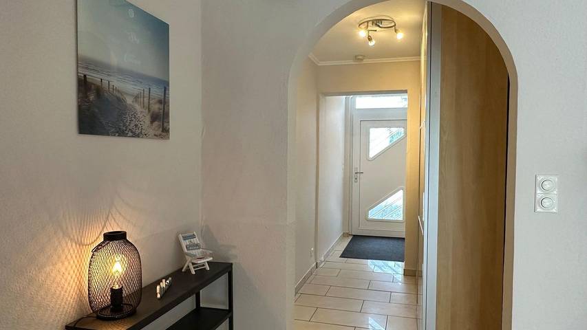 Ferienhaus für 5 Personen, mit Balkon und Garten in Sierksdorf - 4