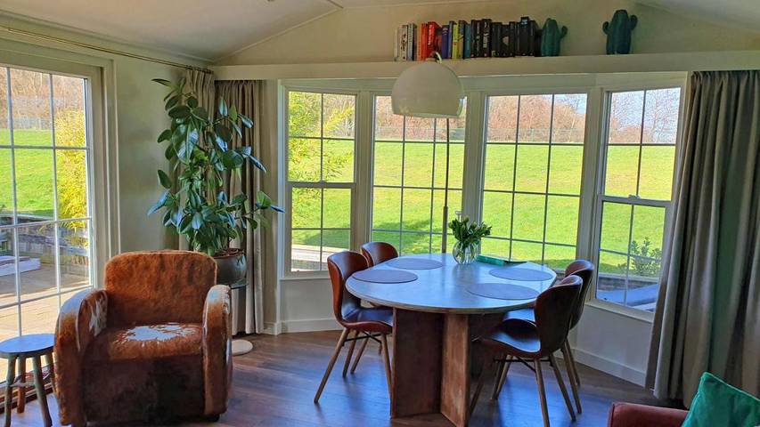 Ferienhaus für 4 Personen, mit Terrasse und Garten sowie Ausblick in Westland - 4