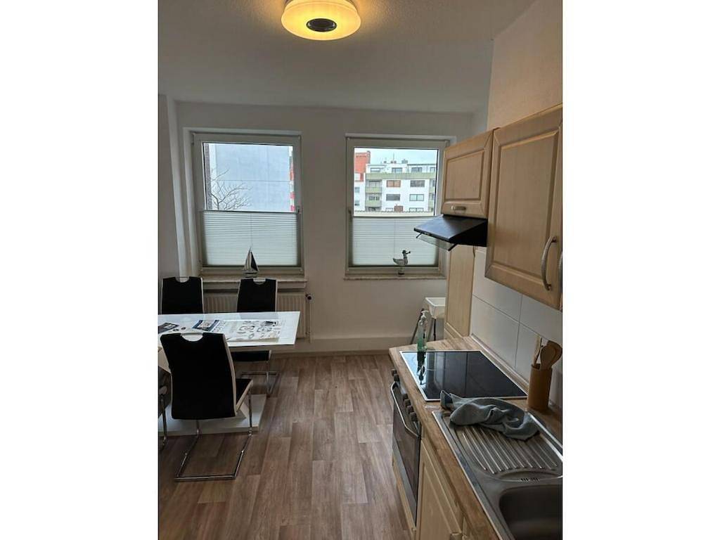 One-Bedroom Holiday Home in Geestemünde, Bremerhaven