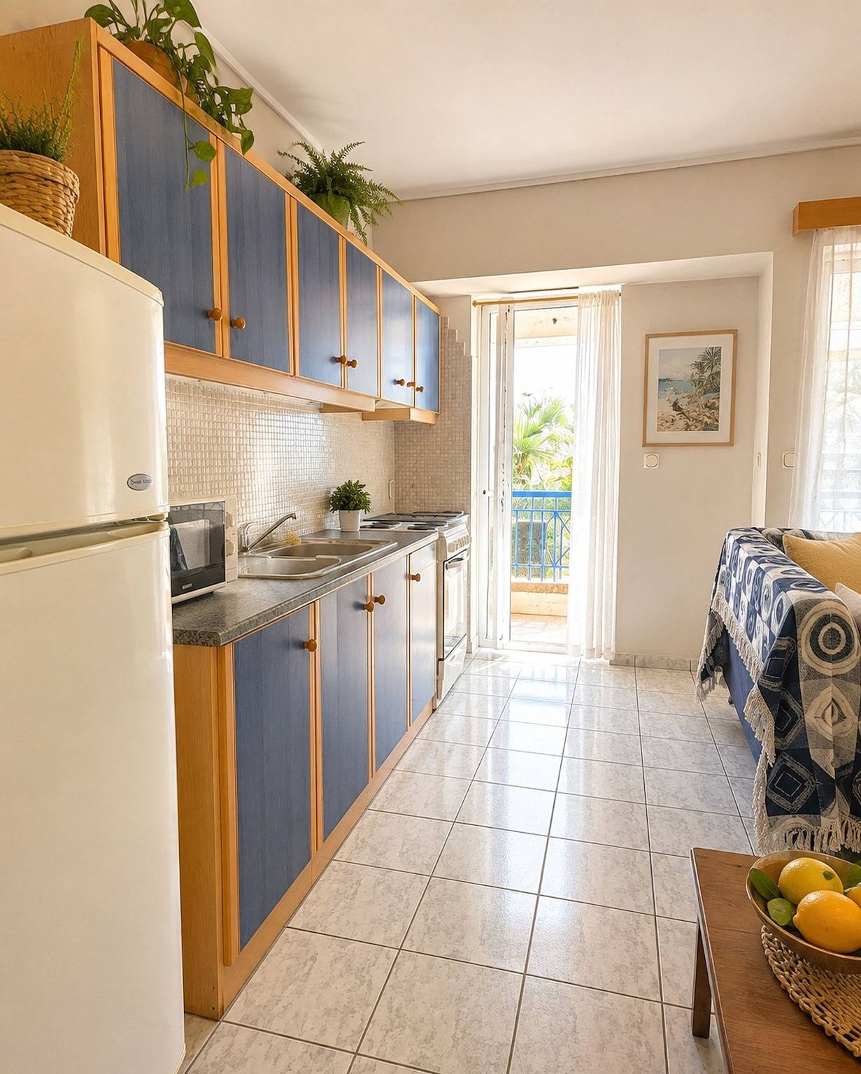 Apartamento entero, Daphnus Apartment in Agios Konstantinos in Agios Konstantinos, Ftiótide