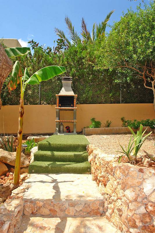 Finca mit Meerblick für 4 Personen, mit Pool und Terrasse sowie Garten in Felanitx - 4