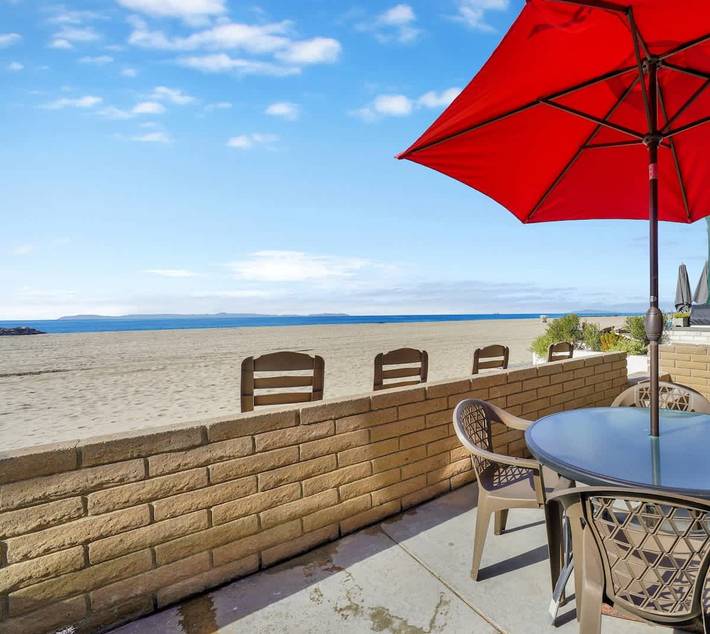 Casa de vacaciones para 5 personas, con terraza - 1