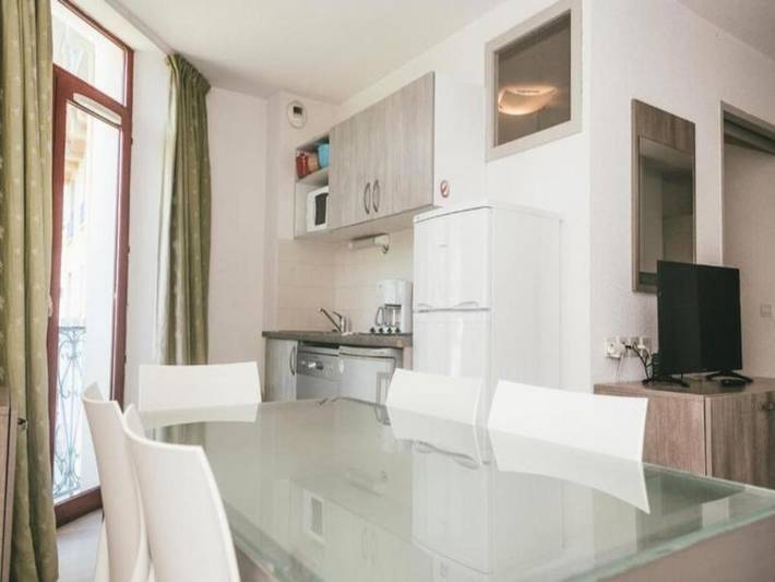 Gîte pour 4 personnes, avec sauna, adapté aux familles à Allevard - 2