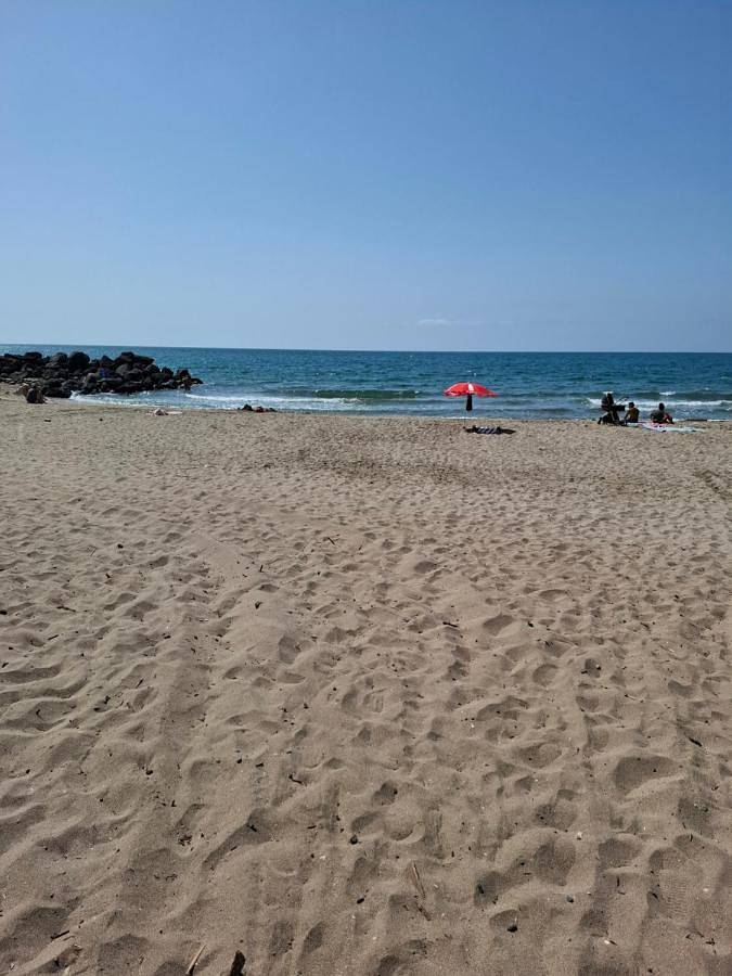 Camping pour 4 personnes, avec vue et jardin dans Vias Plage