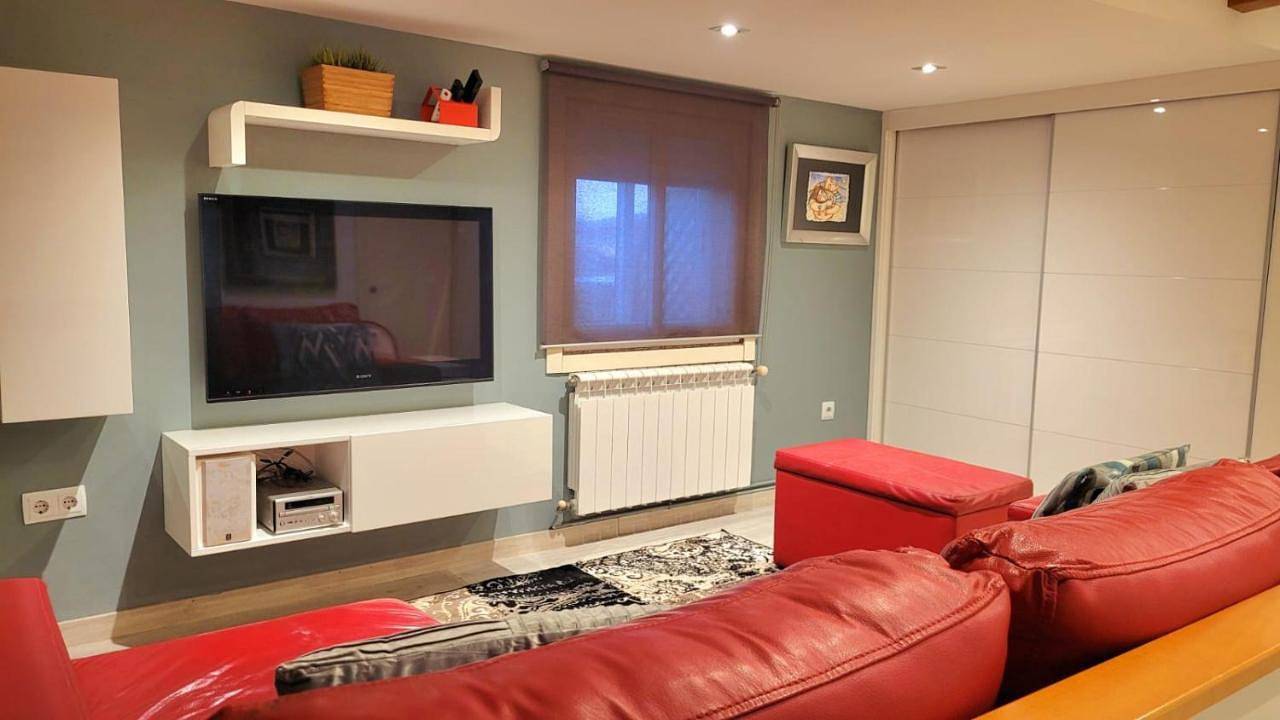 Appartement entier, Piso Mariña in Marín, Rías Baixas