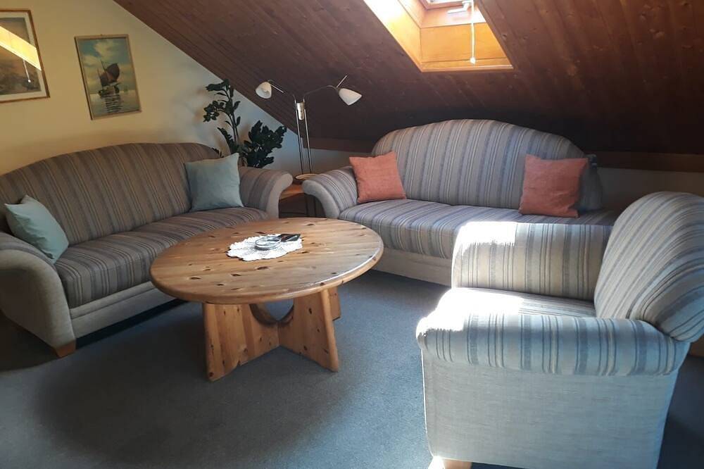 Ganze Wohnung, Ferienwohnung/App. für 2 Gäste mit 55m² in Neuberend in Neuberend, Schleswig & Umgebung
