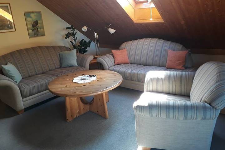 Ganze Wohnung, Ferienwohnung/App. für 2 Gäste mit 55m² in Neuberend in Neuberend, Schleswig & Umgebung