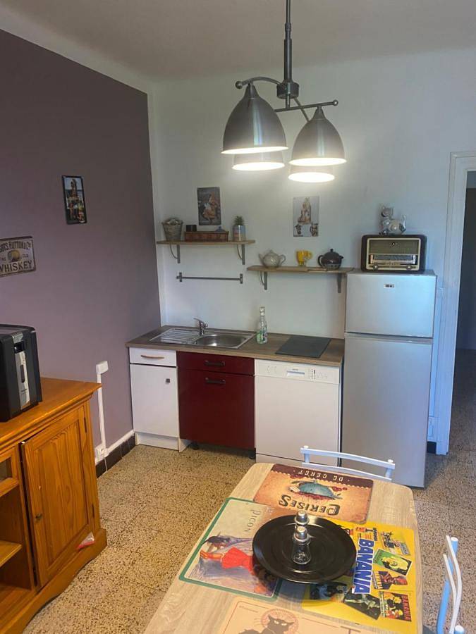 Location de vacances pour 2 personnes, avec vue, animaux acceptés à Caudiès-de-Fenouillèdes - 3