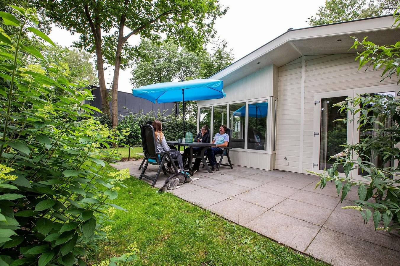 Recreatiepark het Esmeer — Landhuis 4 personen in Betuwe