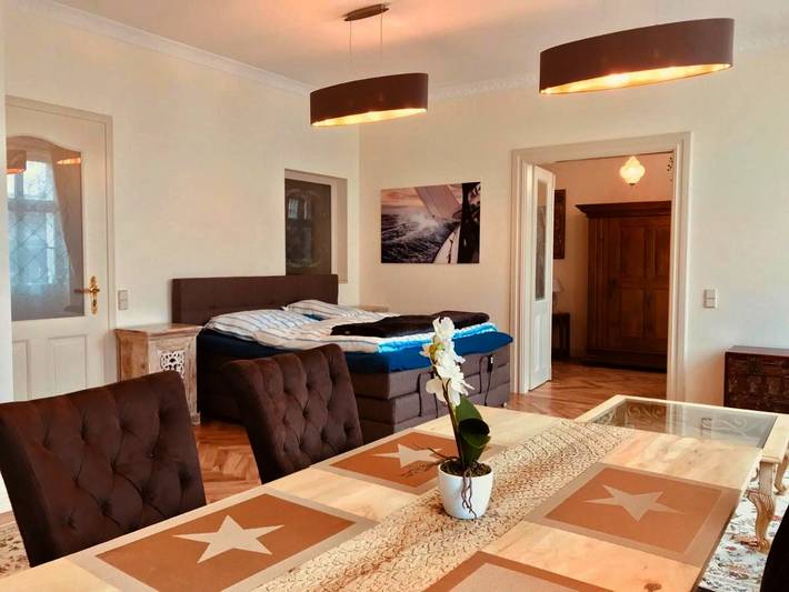 Ferienwohnung für 4 Personen, mit Ausblick in Rahnsdorf - 3