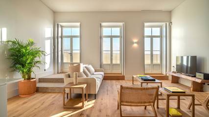 Loft voor 4 Personen in Foz do Douro, Aldoar, Foz do Douro e Nevogilde, Afbeelding 1