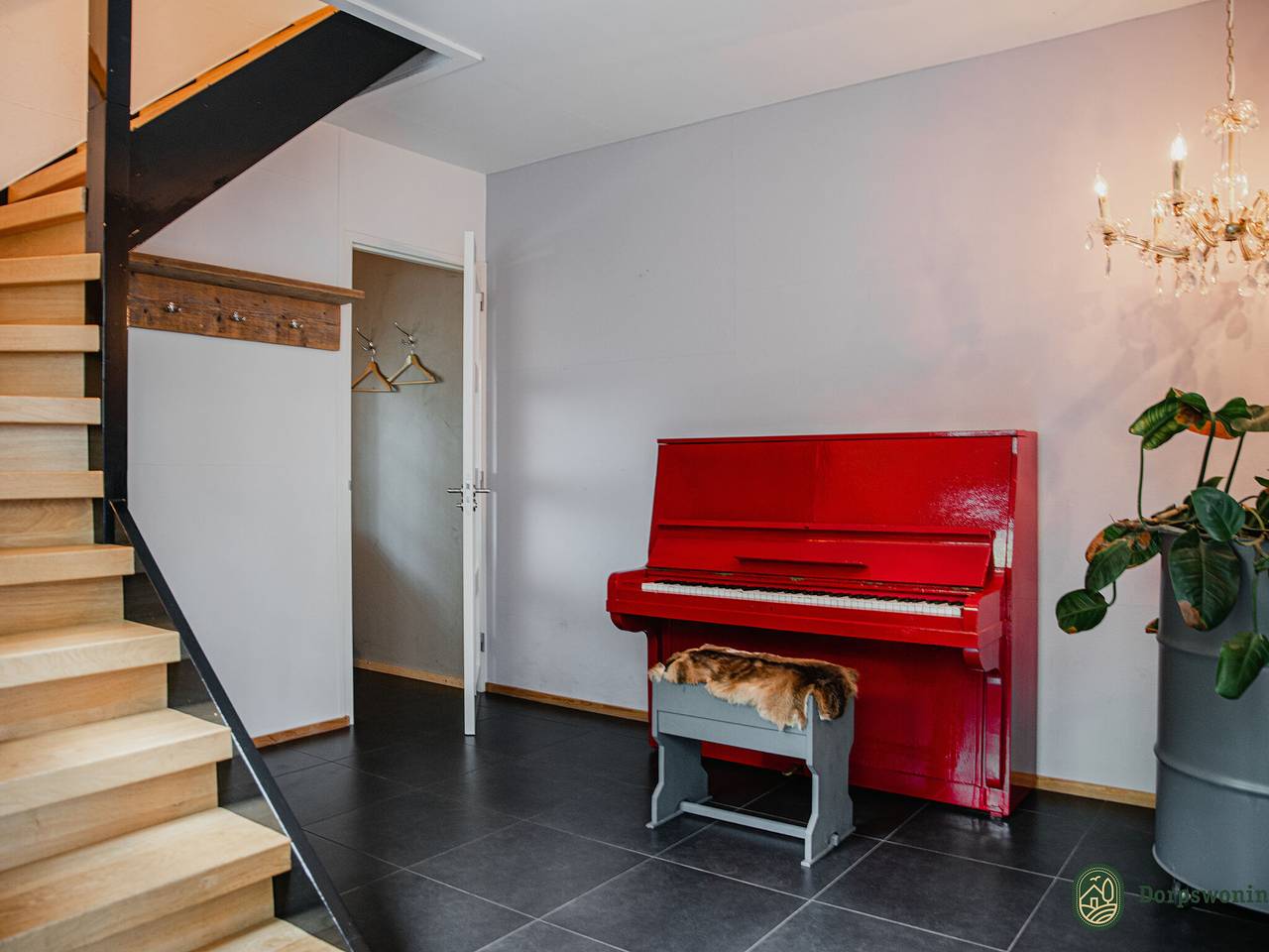 Ganze Wohnung, Ferienhaus in Leenderbos mit Grill und Garten in Leende, Nordbrabant