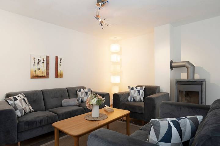 Ferienhaus für 5 Personen, mit Terrasse und Garten, kinderfreundlich an der Ostsee - 3