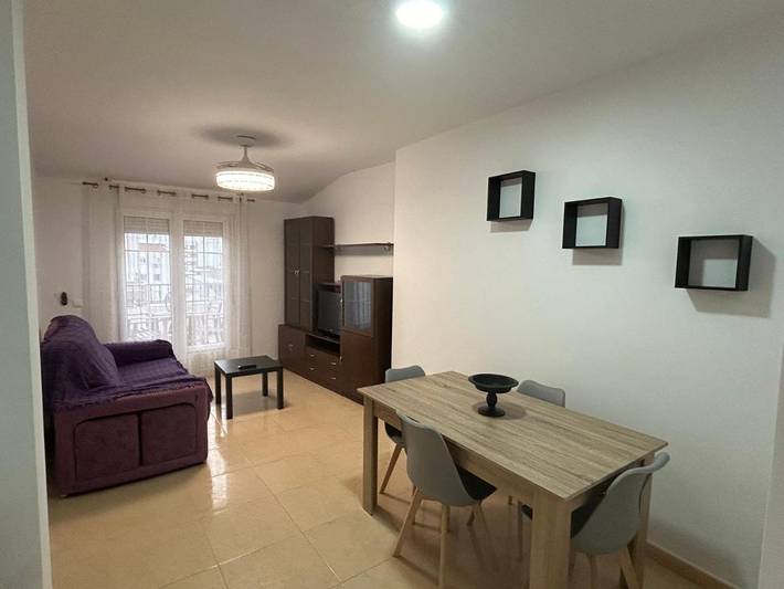 Apartamento de vacaciones para 5 personas, con terraza y vistas - 1
