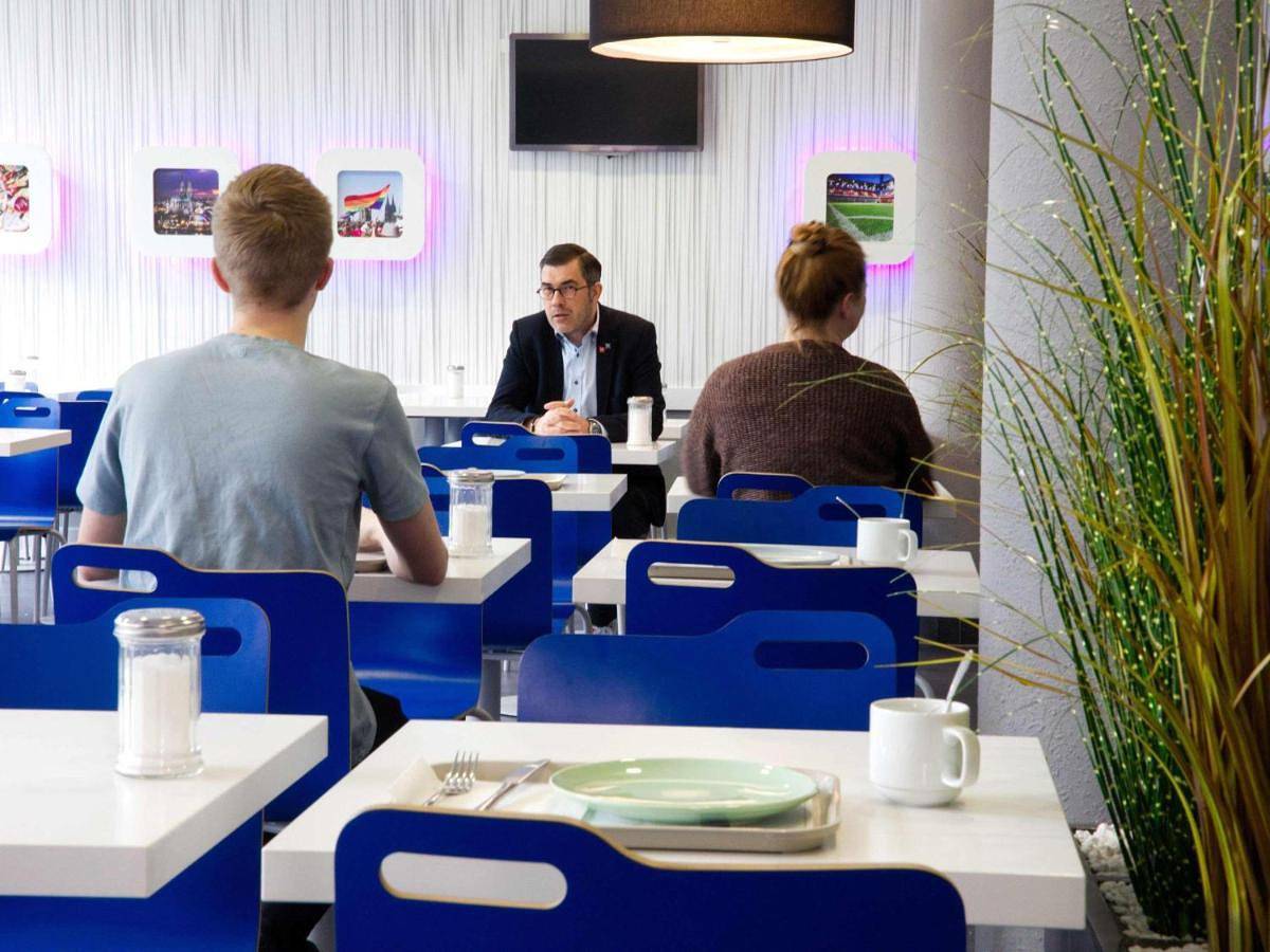 Ibis budget Koeln Messe in Colônia (Alemanha), Renânia