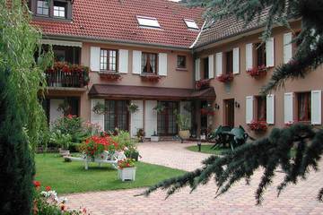 Gîte pour 4 personnes, avec jardin à Sainte-Marie-aux-Mines