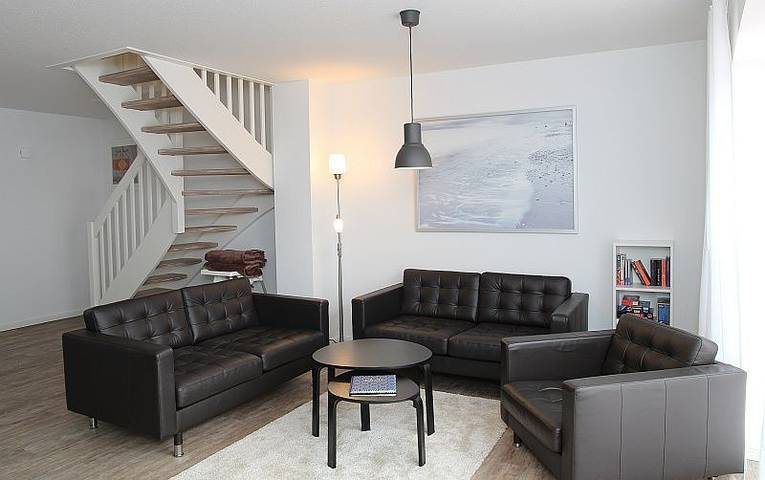 Ferienhaus für 6 Personen, mit Garten - 1