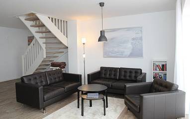 Ferienhaus für 6 Personen, mit Garten in Greetsiel