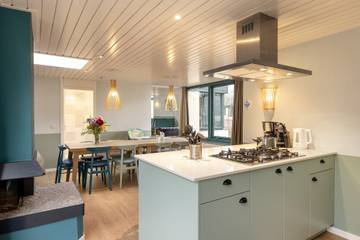 Lodge voor 10 Personen in Nationaal Park De Maasduinen, Limburg, Afbeelding 3