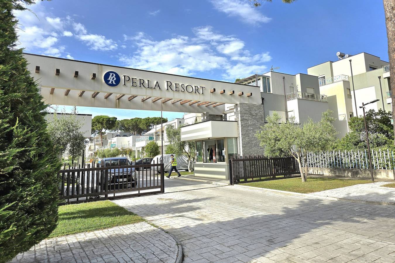 Perla Modern Penthouse 217 in Albania