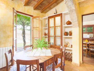 Villa in Son Servera, Mallorcas Küste für 6 