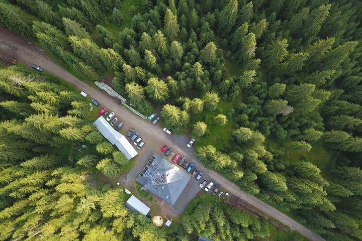 Gîte pour 2 personnes, avec jardin et vue, animaux acceptés à Alba (Romania) - 4