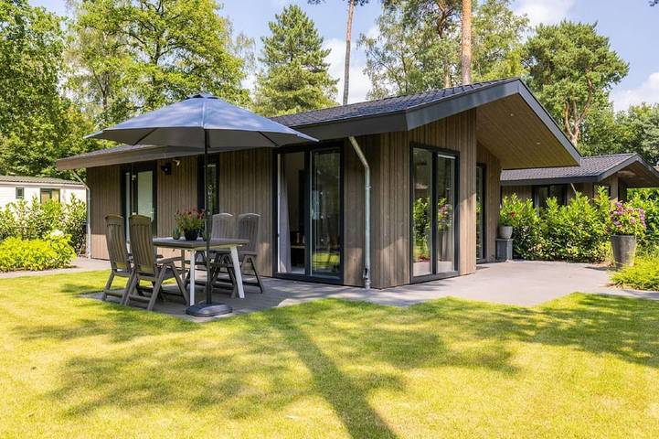 Ferienhaus für 4 Personen, mit Garten und Pool - 1