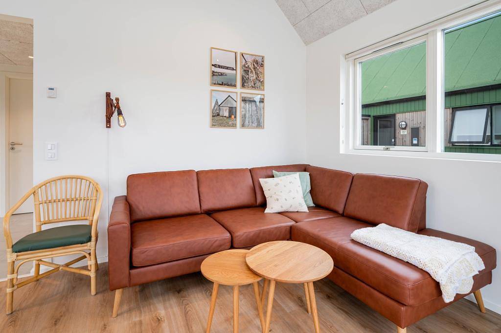 Modernes Ferienhaus im ”Tyskerhavnen” von Hvide Sande in Hvide Sande, Holmsland Klit