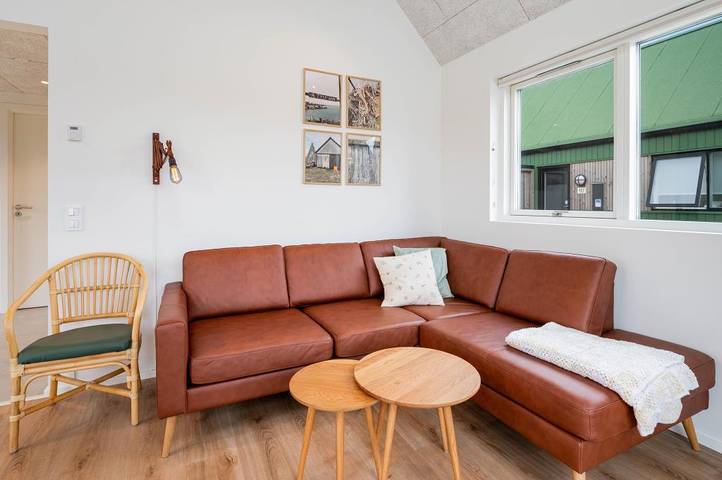 Modernes Ferienhaus im ”Tyskerhavnen” von Hvide Sande in Hvide Sande, Holmsland Klit