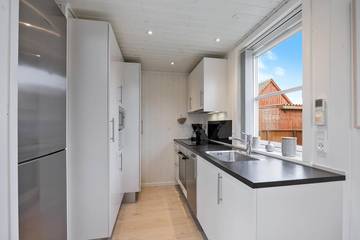 Chalet für 4 Personen in Hvide Sande, Westküste Dänemarks, Bild 2