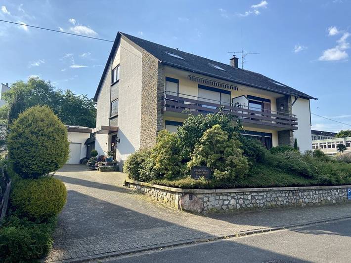 Ferienhaus für 7 Personen, mit Balkon in Neumagen-Dhron