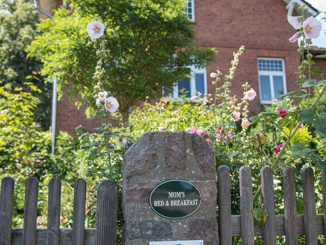 Mom's Bed & Breakfast - Doppelzimmer mit Etagendusche in Panten, Kreis Herzogtum Lauenburg