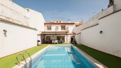 view of accommodation