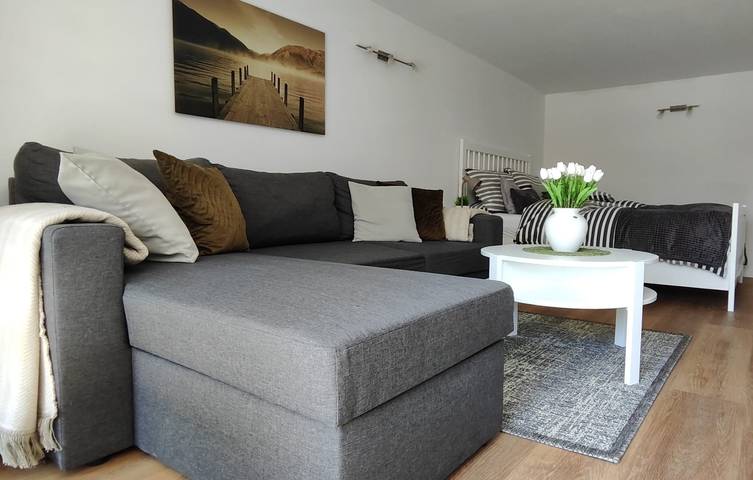 Hütte für 4 Personen, mit Garten, kinderfreundlich in Diemelsee