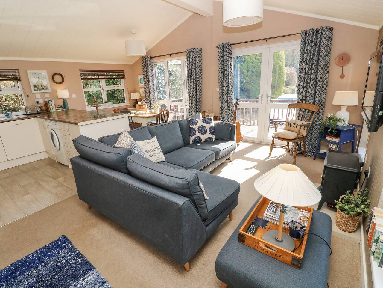 1 Hornbeam Lodge in Pembrokeshire