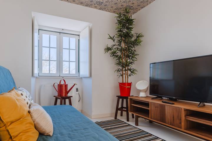 Casa de férias para 8 pessoas, com Terraço em Óbidos