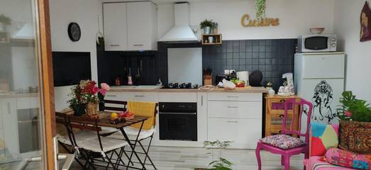 Gîte pour 2 personnes, avec terrasse à Arsac