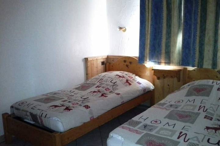 Apartamento entero, Chalet Ancolie - Primevere in Valloire, Región de Saint-Jean-de-Maurienne