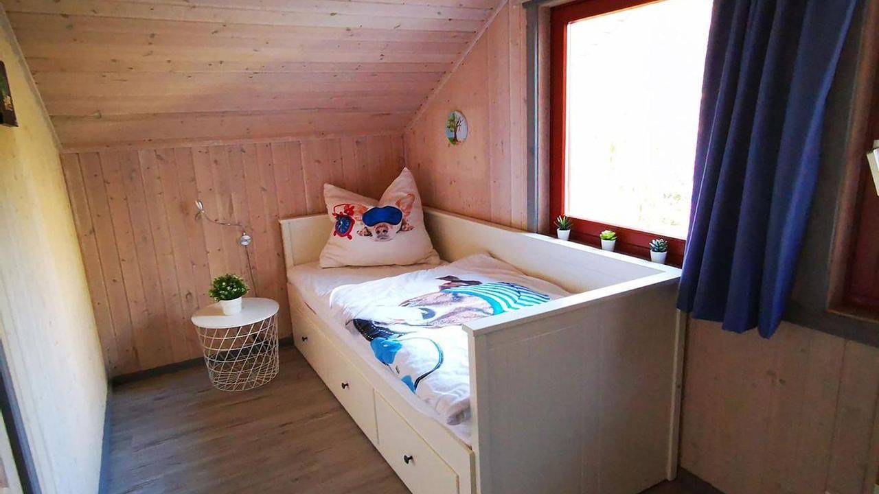 Ferienhaus für 6 Personen (81 m²) in Granzow (Mecklenburg-Vorpommern) in Mirow, Mecklenburg-Strelitz