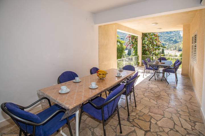 Ferienwohnung für 11 Personen, mit Balkon/Terrasse - 1