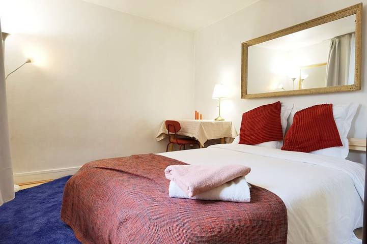 Appartement de vacances pour 2 personnes