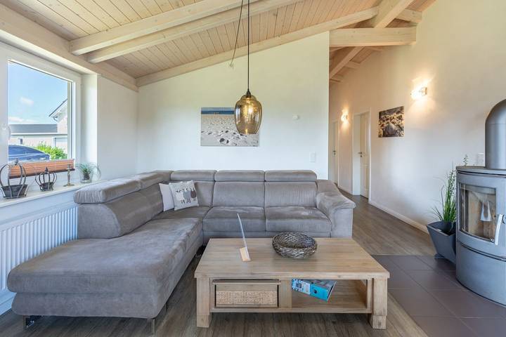 Ferienhaus für 4 Personen, mit Sauna und Garten in Dagebüll - 3