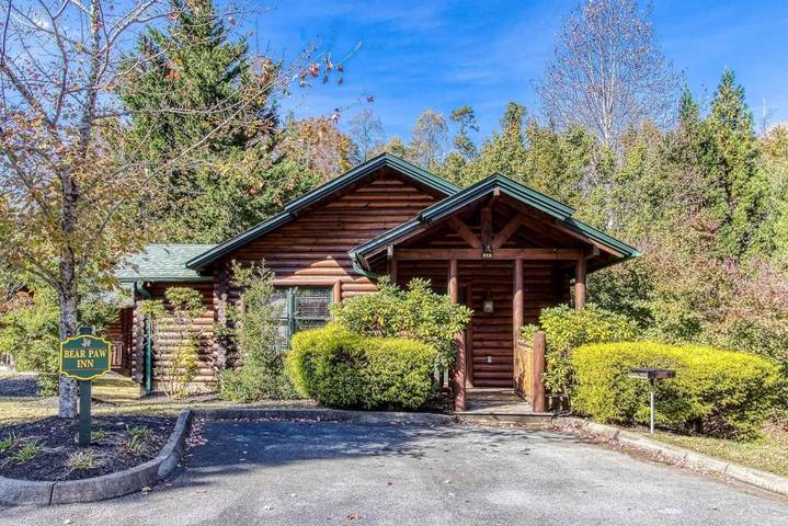 Maison de vacances pour 4 personnes, avec balcon et jacuzzi - 1