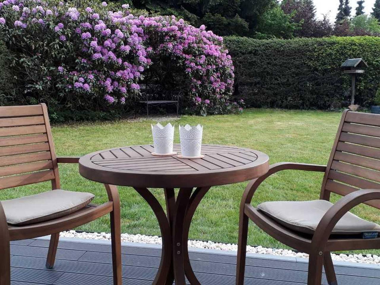 Ferienhaus Caro - Ferienhaus-2 Personen in Kirburg, Westerwald