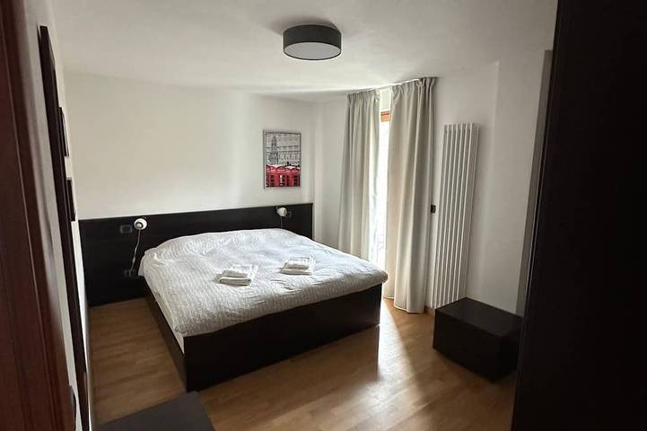 Ganze Wohnung, Ski und Ski-out Wohnung in Cervinia in Cervinia, Valtournenche