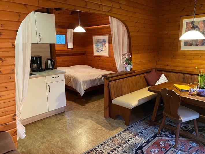 Ferienhaus für 4 Personen, mit Terrasse, kinderfreundlich - 1