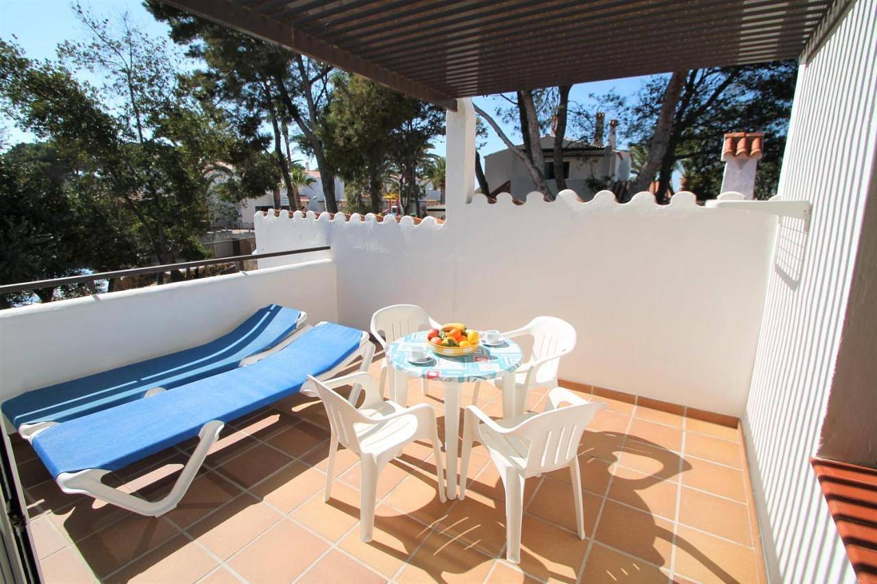 Apartaments Talayot in Cala Blanes, Ciutadella
