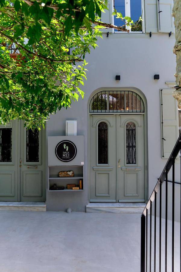 Panta Rei Plomari - Boutique Apartments in North Aegean Islands